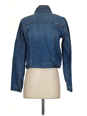 Banana Republic Factory Store Denim Jacket (view 2)