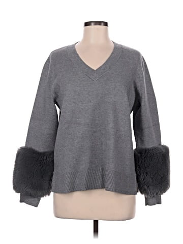 Saks Fifth Avenue Pullover Sweater (view 1)