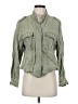 Rails 100% Lyocell Green Jacket Size S - photo 1