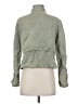 Rails 100% Lyocell Green Jacket Size S - photo 2