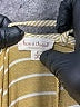 Hem & Thread Stripes Gold Jumpsuit Size S - photo 4