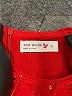 Knit Works 100% Polyester Red Dress Size 5 - photo 3