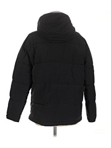 Madewell Holland Quilted Puffer Parka (view 2)