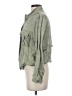 Rails 100% Lyocell Green Jacket Size S - photo 5