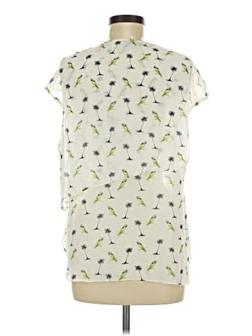 Papillon Sleeveless Blouse (view 2)