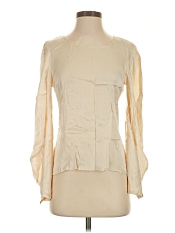 Young Fabulous & Broke Long Sleeve Blouse (view 1)