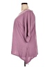 I.N. Studio Purple 3/4 Sleeve Top Size 2X - photo 5