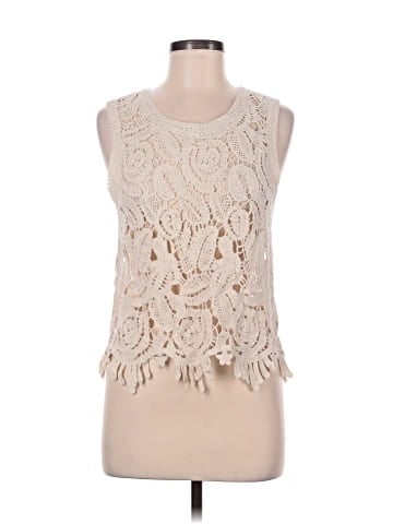 En Creme Tank Top (view 1)