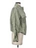 Rails 100% Lyocell Green Jacket Size S - photo 4