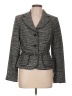Kay Unger Tweed Gray Blazer Size 10 - photo 1
