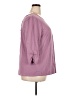 I.N. Studio Purple 3/4 Sleeve Top Size 2X - photo 4
