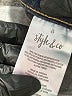 Style&Co Solid Blue Jeans Size 8 - photo 8