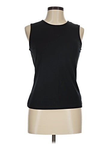 Adrienne Vittadini Sleeveless T-Shirt (view 1)