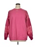 Torrid Pink Sweatshirt Size 1X Plus (1) - photo 1
