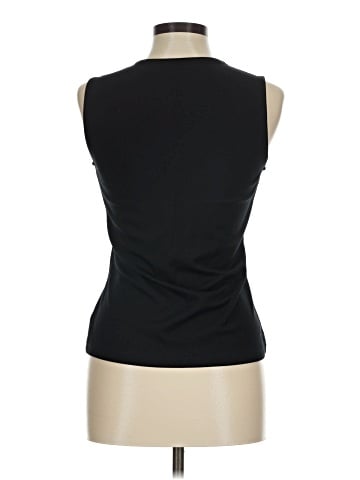 Adrienne Vittadini Sleeveless T-Shirt (view 2)