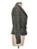 Kay Unger Tweed Gray Blazer Size 10 - photo 4