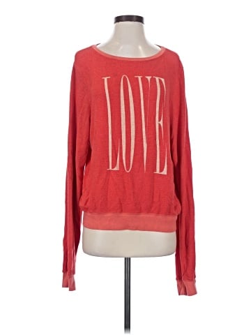 Wildfox Long Sleeve T-Shirt (view 1)