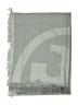 Tory Burch 100% Wool Gray Scarf One size - photo 2