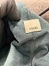 Vuori Solid Gray Jumpsuit Size S - photo 4