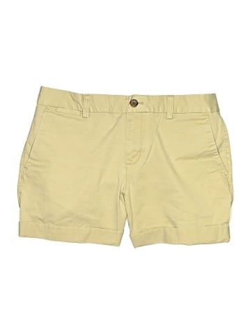 Banana Republic Khaki Shorts (view 1)