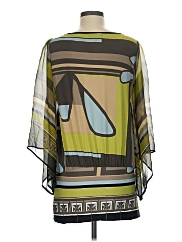 Analili 3/4 Sleeve Blouse (view 2)