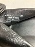 Cole Haan Black Flip Flops Size 7 - photo 4