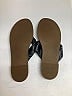 Cole Haan Black Flip Flops Size 7 - photo 5