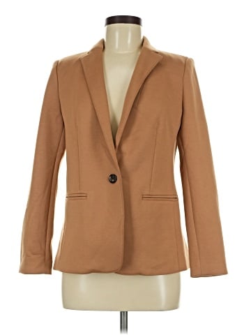 Ann Taylor Blazer (view 1)