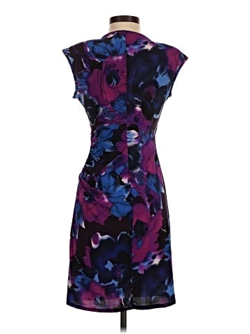 Chaps Cocktail Dress (view 2)