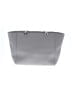 MICHAEL Michael Kors Solid Gray Leather Tote One size - photo 3