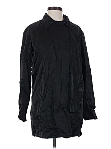 INC International Concepts Raincoat (view 1)