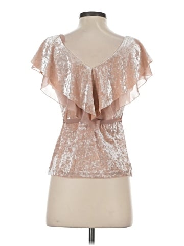 White House Black Market Sleeveless Blouse (view 2)