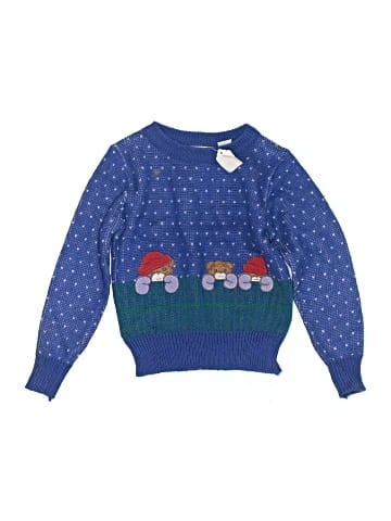 The Eagle's Eye Pullover Sweater (view 1)