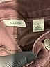 L.L.Bean Brown Casual Pants Size 8 - photo 7