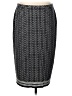 Max Studio Graphic Black Formal Skirt Size L - photo 1