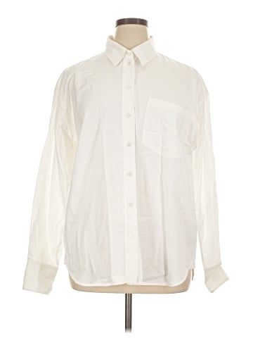 Boden Long Sleeve Button-Down Shirt (view 1)