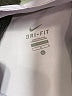 Nike Color Block Purple Track Jacket Size L - photo 6