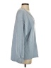 Aerie Blue Pullover Sweater Size XS - photo 4