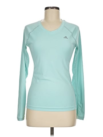 Adidas Long Sleeve T-Shirt (view 1)