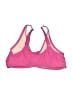 Cupshe Solid Pink Swimsuit Top Size 1X - photo 2