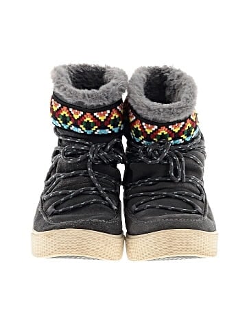 TOMS Ankle Boots (view 2)