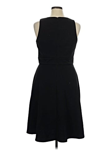 Donna Ricco Cocktail Dress (view 2)