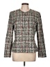 Garfield & Marks Tweed Ivory Jacket Size 10 - photo 1