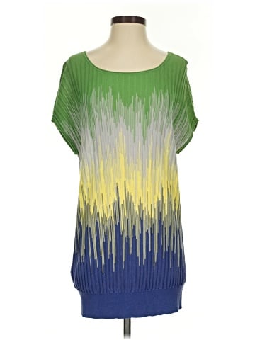 BCBGMAXAZRIA Poncho (view 1)