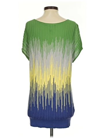 BCBGMAXAZRIA Poncho (view 2)