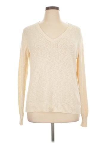 J.Crew Factory Store Pullover Sweater (view 1)