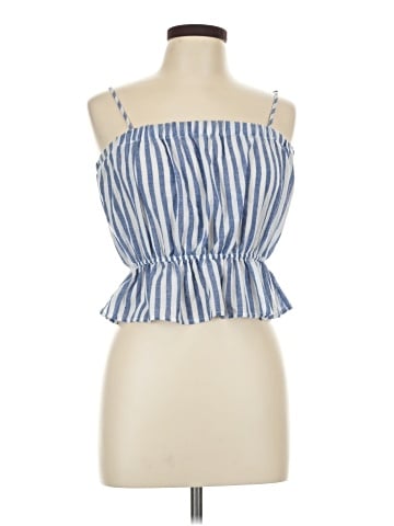 The Impeccable Pig Sleeveless Blouse (view 1)