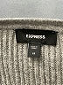 Express Gray Pullover Sweater Size XS - photo 7