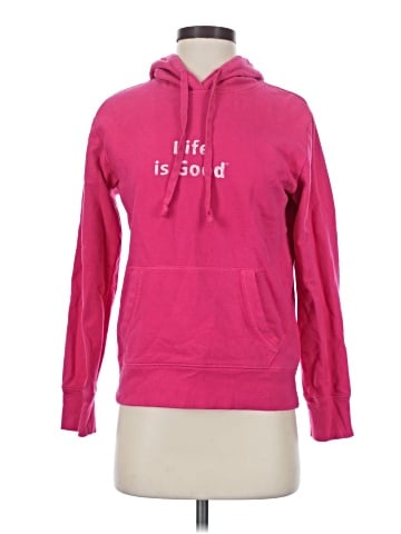 Life Is Good Pullover Hoodie (view 1)