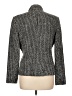 Style&Co 100% Acrylic Houndstooth Gray Blazer Size 10 - photo 2
